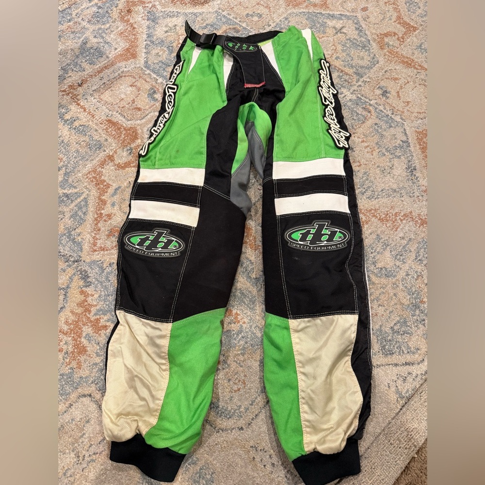 Troy Lee Designs motor cross moto pants‎ Sz-28